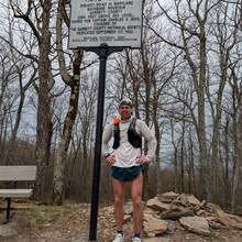 Aaron Iles - Harbor to Hoye-Crest (MD)