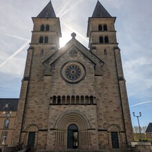 Chris Reckinger - Mullerthal Trail Route 1 (Luxembourg)