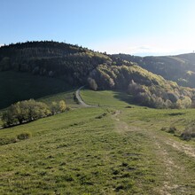 Tomáš Vondráček - Czechia-Slovakia Borderlands Traverse