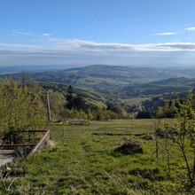 Tomáš Vondráček - Czechia-Slovakia Borderlands Traverse