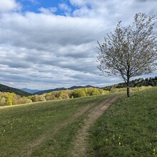 Tomáš Vondráček - Czechia-Slovakia Borderlands Traverse
