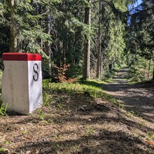 Tomáš Vondráček - Czechia-Slovakia Borderlands Traverse