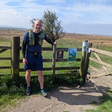 Mark Aldridge - Peak District Boundary Walk (UK)