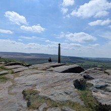 Mark Aldridge - Peak District Boundary Walk (UK)