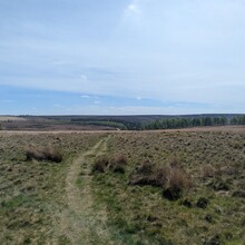 Mark Aldridge - Peak District Boundary Walk (UK)