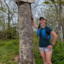 Ann Burchfield - Bartram Trail (NC, GA)