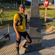 Tomáš Vondráček - Czechia-Slovakia Borderlands Traverse