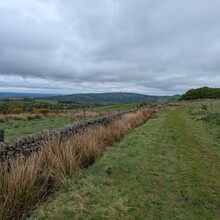Mark Aldridge - Peak District Boundary Walk (UK)