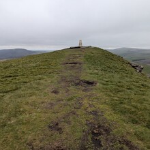 Mark Aldridge - Peak District Boundary Walk (UK)
