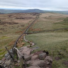 Mark Aldridge - Peak District Boundary Walk (UK)