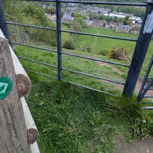 Mark Aldridge - Peak District Boundary Walk (UK)