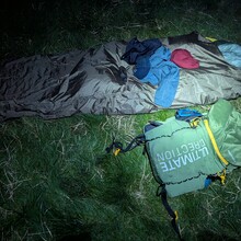 Mark Aldridge - Peak District Boundary Walk (UK)