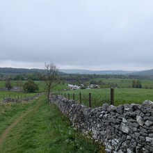 Mark Aldridge - Peak District Boundary Walk (UK)