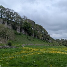 Mark Aldridge - Peak District Boundary Walk (UK)