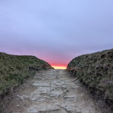 Mark Aldridge - Peak District Boundary Walk (UK)