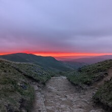 Mark Aldridge - Peak District Boundary Walk (UK)