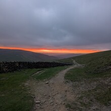 Mark Aldridge - Peak District Boundary Walk (UK)