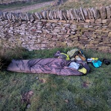 Mark Aldridge - Peak District Boundary Walk (UK)