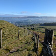 Mark Aldridge - Peak District Boundary Walk (UK)