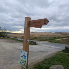 Mark Aldridge - Peak District Boundary Walk (UK)