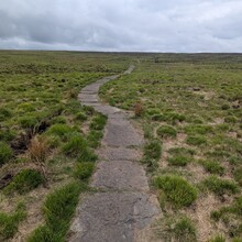 Mark Aldridge - Peak District Boundary Walk (UK)