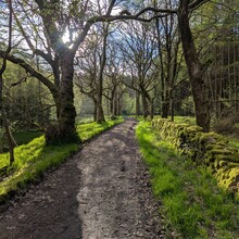 Mark Aldridge - Peak District Boundary Walk (UK)