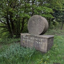 Mark Aldridge - Peak District Boundary Walk (UK)