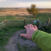Mark Aldridge - Peak District Boundary Walk (UK)