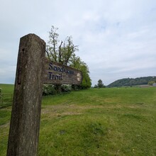 Tony Topping - Sandstone Trail (UK)