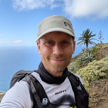 Martin Glodowski - GR132 La Gomera (Spain)