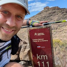 Martin Glodowski - GR132 La Gomera (Spain)