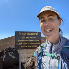 Ann Marie Cody - Maunakea / Mauna Kea (HI)