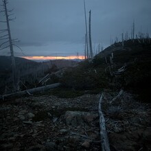 Elisabeth Phillips-Jones - Kalmiopsis Wilderness: Leach Memorial Loop (OR)