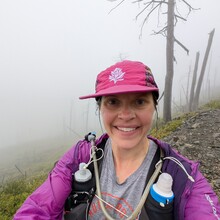Elisabeth Phillips-Jones - Kalmiopsis Wilderness: Leach Memorial Loop (OR)