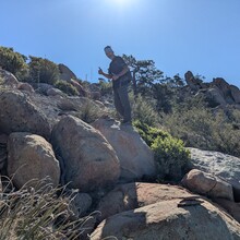 Marcy Beard, John Beard - Granite Mountain (AZ)