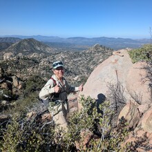 Marcy Beard, John Beard - Granite Mountain (AZ)