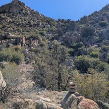 Marcy Beard, John Beard - Granite Mountain (AZ)