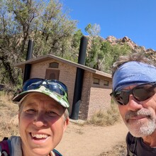 Marcy Beard, John Beard - Granite Mountain (AZ)
