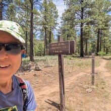 Marcy Beard - Flagstaff Loop Trail (AZ)