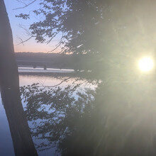 Spencer Imbach - Liberty Reservoir Full Perimeter Loop (MD)