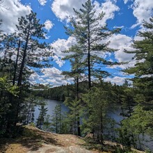 Tryg Solberg - Angleworm Lake Trail (MN)