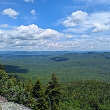 Audrey Fox, Clyde Tibbetts - Caribou Mountain (ME)