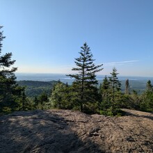 Karolane Hélie - La Traversée du Parc Orford (QC, Canada)