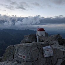 Mateusz Wantula - Tatra 2000ers (Poland, Slovakia)