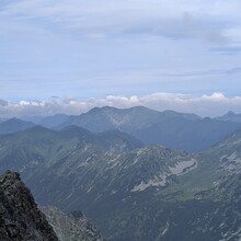 Mateusz Wantula - Tatra 2000ers (Poland, Slovakia)