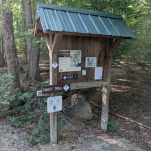 Patrick Combs - Sweet Trail (Out and Back) (NH)