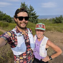 Shannon Hogan, Kevin Mack - Duluth Traverse (MN)