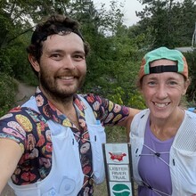 Shannon Hogan, Kevin Mack - Duluth Traverse (MN)