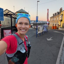 Hannah Shutt - Isle of Wight Coastal Path (UK)