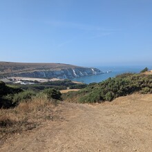 Hannah Shutt - Isle of Wight Coastal Path (UK)